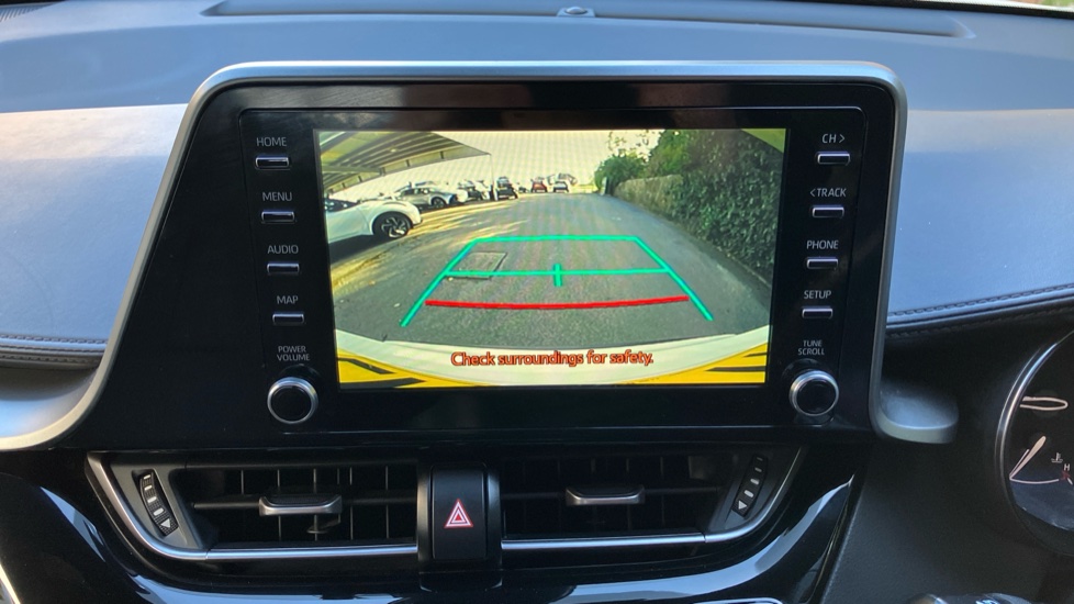 Toyota C-HR 1.8 Hybrid GR Sport 5dr CVT Hybrid Hatchback - Image 43