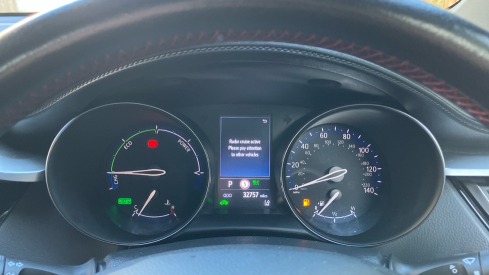 Toyota C-HR 1.8 Hybrid GR Sport 5dr CVT Hybrid Hatchback - Image 44