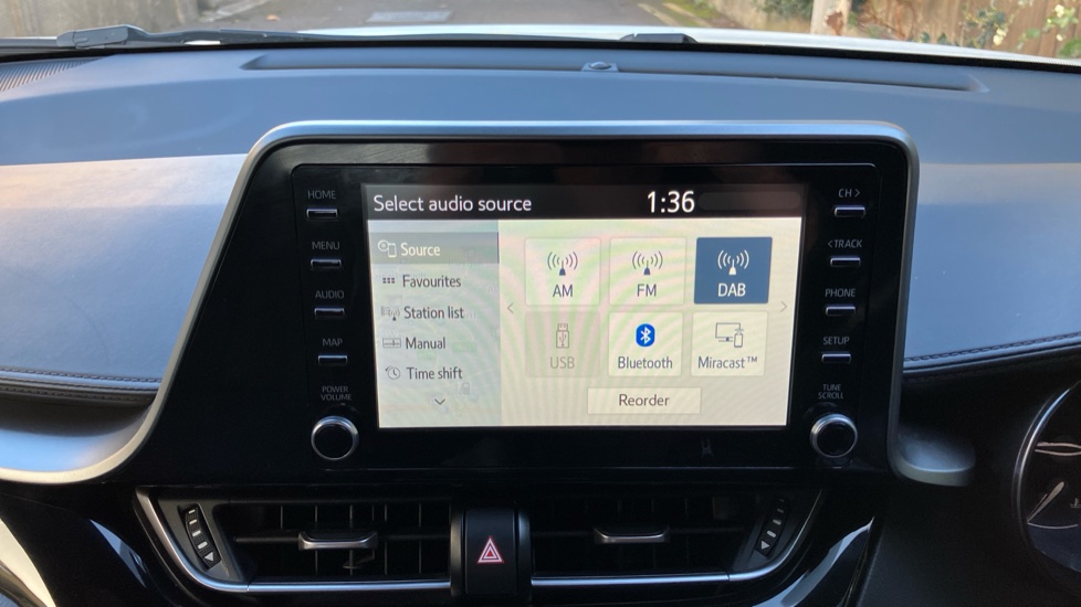 Toyota C-HR 1.8 Hybrid GR Sport 5dr CVT Hybrid Hatchback - Image 46