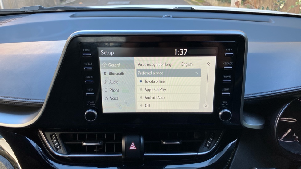Toyota C-HR 1.8 Hybrid GR Sport 5dr CVT Hybrid Hatchback - Image 47