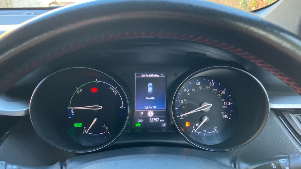 Toyota C-HR 1.8 Hybrid GR Sport 5dr CVT Hybrid Hatchback - Image 48
