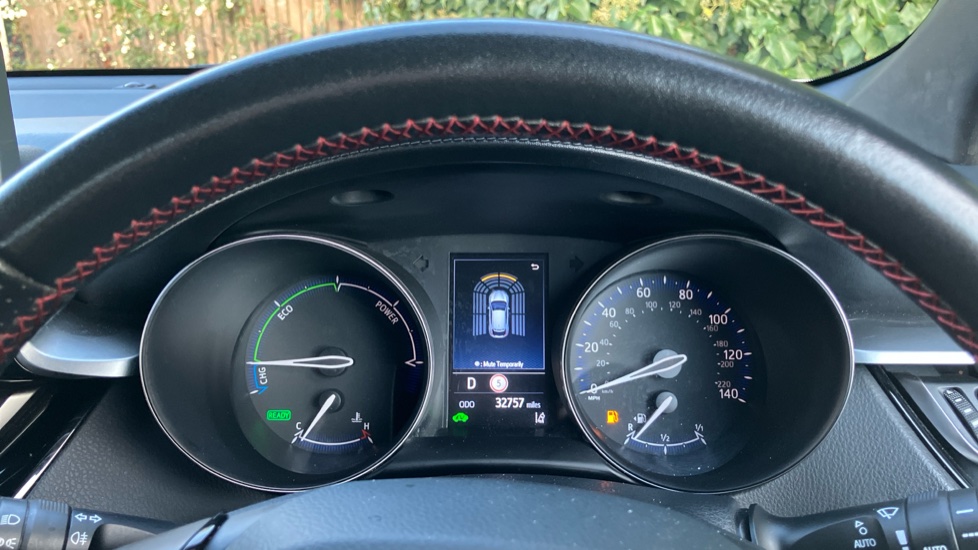 Toyota C-HR 1.8 Hybrid GR Sport 5dr CVT Hybrid Hatchback - Image 49