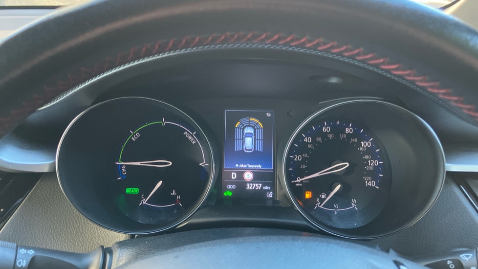 Toyota C-HR 1.8 Hybrid GR Sport 5dr CVT Hybrid Hatchback - Image 50