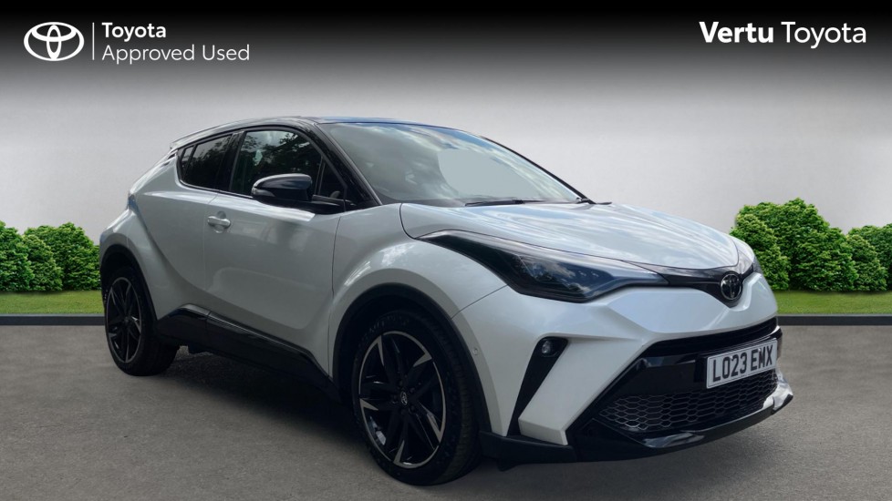 Toyota C-HR 1.8 Hybrid GR Sport 5dr CVT Hybrid Hatchback - Image 1