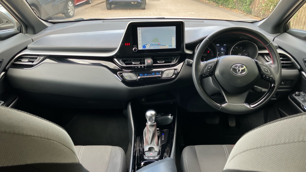 Toyota C-HR 1.8 Hybrid GR Sport 5dr CVT Hybrid Hatchback - Image 6