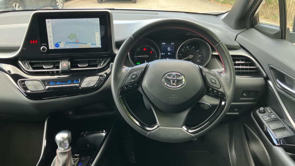 Toyota C-HR 1.8 Hybrid GR Sport 5dr CVT Hybrid Hatchback - Image 10