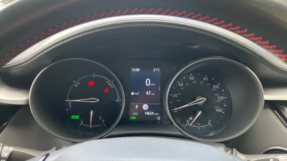 Toyota C-HR 1.8 Hybrid GR Sport 5dr CVT Hybrid Hatchback - Image 11