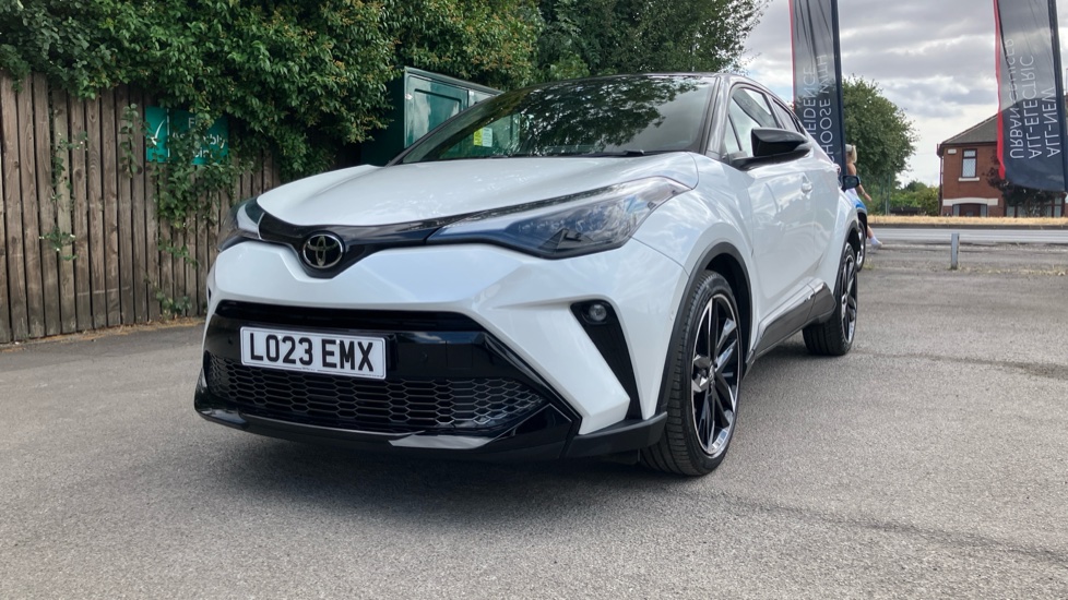 Toyota C-HR 1.8 Hybrid GR Sport 5dr CVT Hybrid Hatchback - Image 20