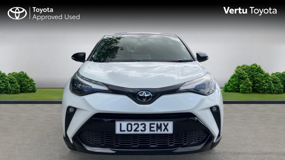 Toyota C-HR 1.8 Hybrid GR Sport 5dr CVT Hybrid Hatchback - Image 22