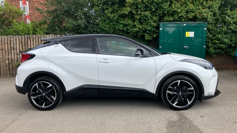 Toyota C-HR 1.8 Hybrid GR Sport 5dr CVT Hybrid Hatchback - Image 23