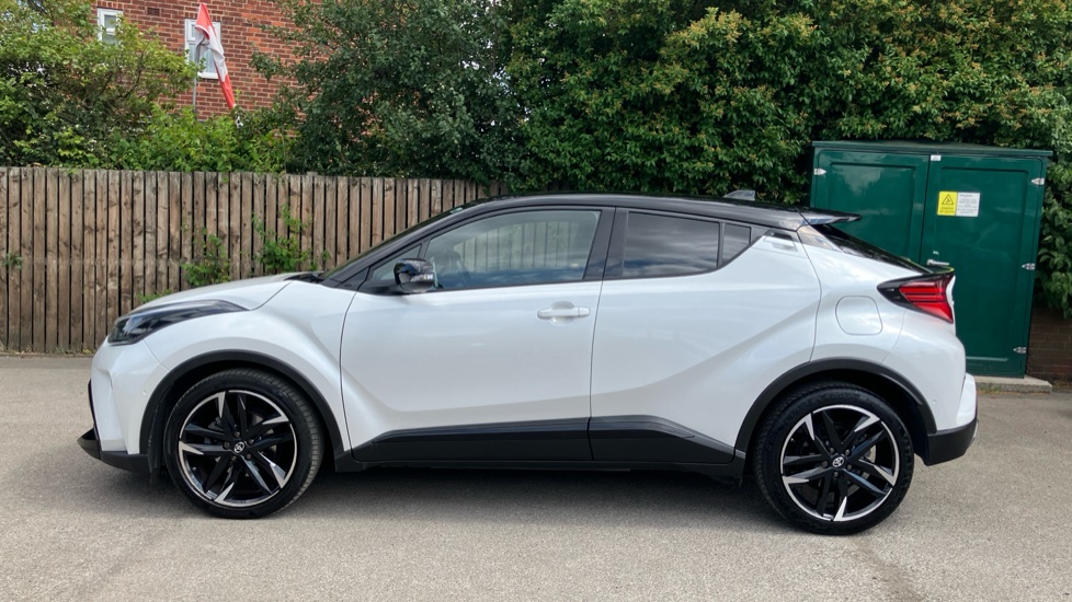 Toyota C-HR 1.8 Hybrid GR Sport 5dr CVT Hybrid Hatchback - Image 24