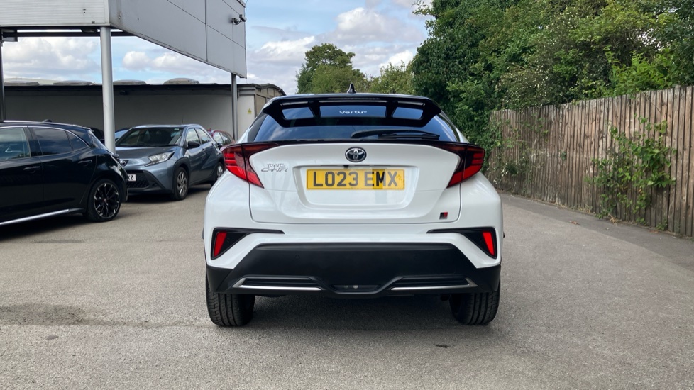 Toyota C-HR 1.8 Hybrid GR Sport 5dr CVT Hybrid Hatchback - Image 26