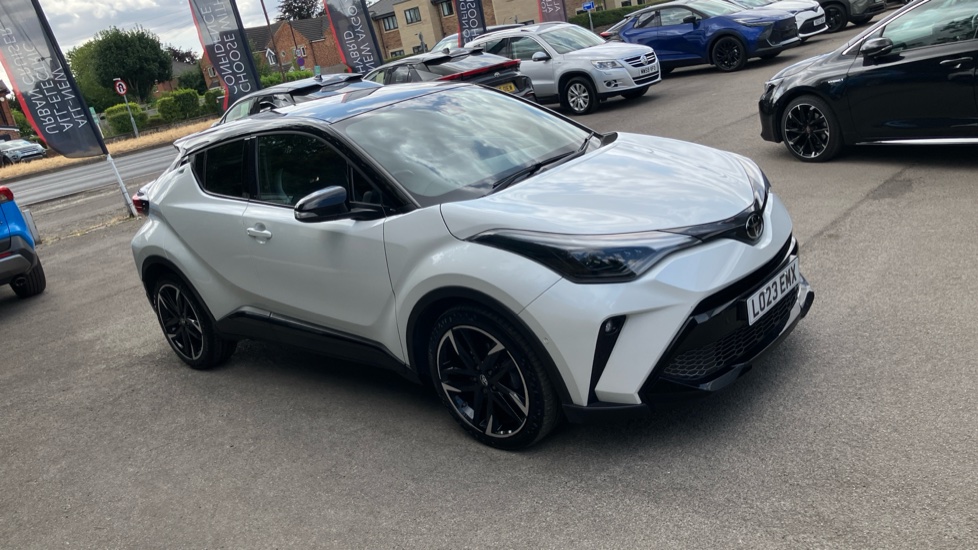Toyota C-HR 1.8 Hybrid GR Sport 5dr CVT Hybrid Hatchback - Image 29