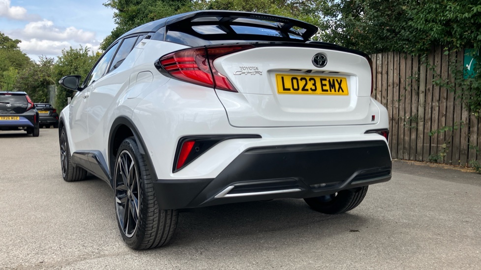 Toyota C-HR 1.8 Hybrid GR Sport 5dr CVT Hybrid Hatchback - Image 32