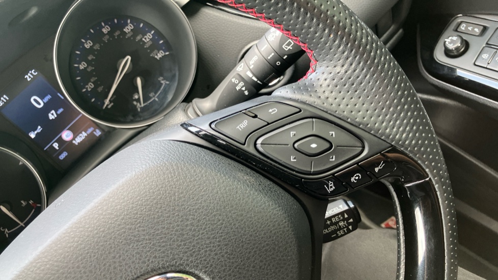Toyota C-HR 1.8 Hybrid GR Sport 5dr CVT Hybrid Hatchback - Image 35