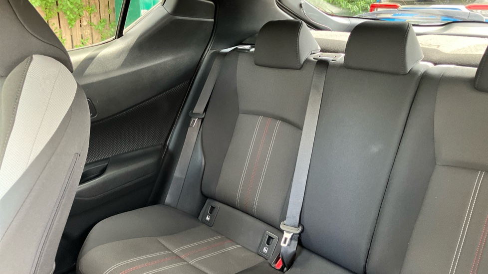 Toyota C-HR 1.8 Hybrid GR Sport 5dr CVT Hybrid Hatchback - Image 37
