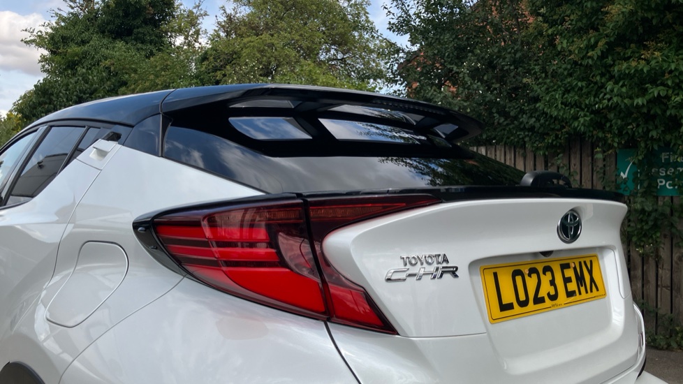 Toyota C-HR 1.8 Hybrid GR Sport 5dr CVT Hybrid Hatchback - Image 38