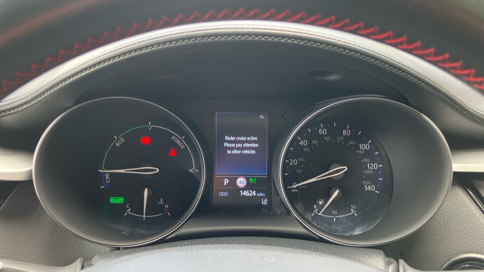 Toyota C-HR 1.8 Hybrid GR Sport 5dr CVT Hybrid Hatchback - Image 44