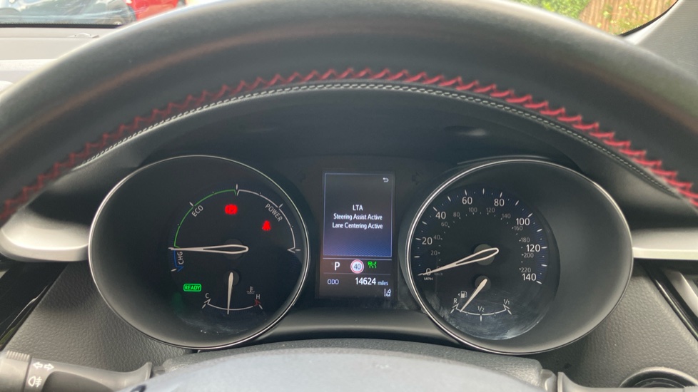 Toyota C-HR 1.8 Hybrid GR Sport 5dr CVT Hybrid Hatchback - Image 45