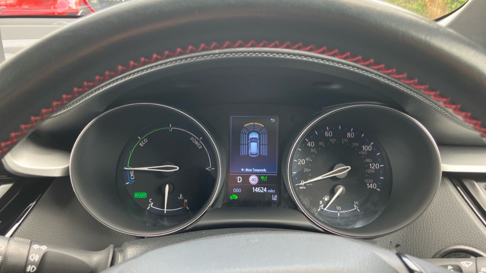 Toyota C-HR 1.8 Hybrid GR Sport 5dr CVT Hybrid Hatchback - Image 49