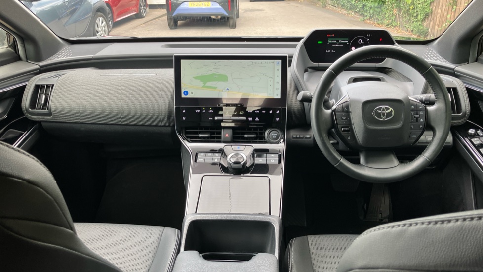 Toyota bZ4X 150kW Vision 71.4kWh 5dr Auto Electric Hatchback - Image 6