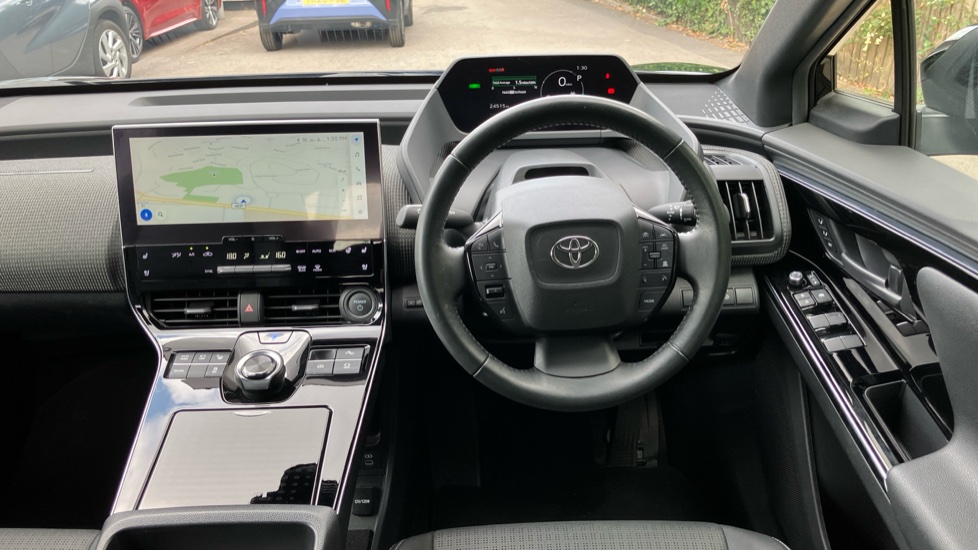 Toyota bZ4X 150kW Vision 71.4kWh 5dr Auto Electric Hatchback - Image 7