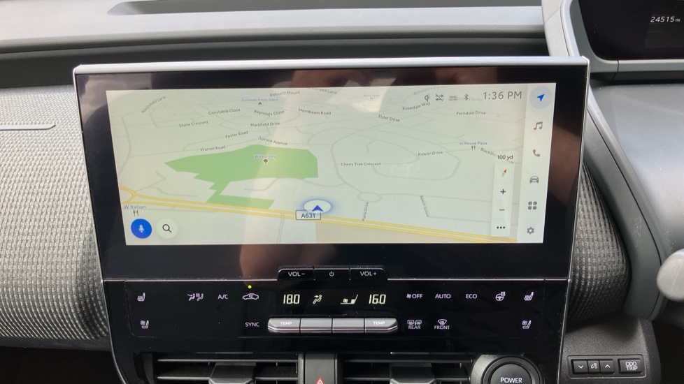Toyota bZ4X 150kW Vision 71.4kWh 5dr Auto Electric Hatchback - Image 9