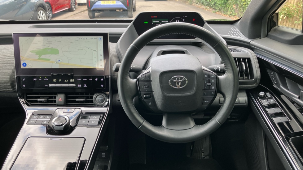Toyota bZ4X 150kW Vision 71.4kWh 5dr Auto Electric Hatchback - Image 10