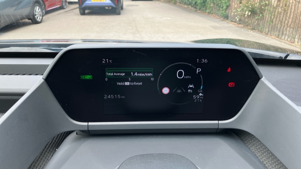 Toyota bZ4X 150kW Vision 71.4kWh 5dr Auto Electric Hatchback - Image 11