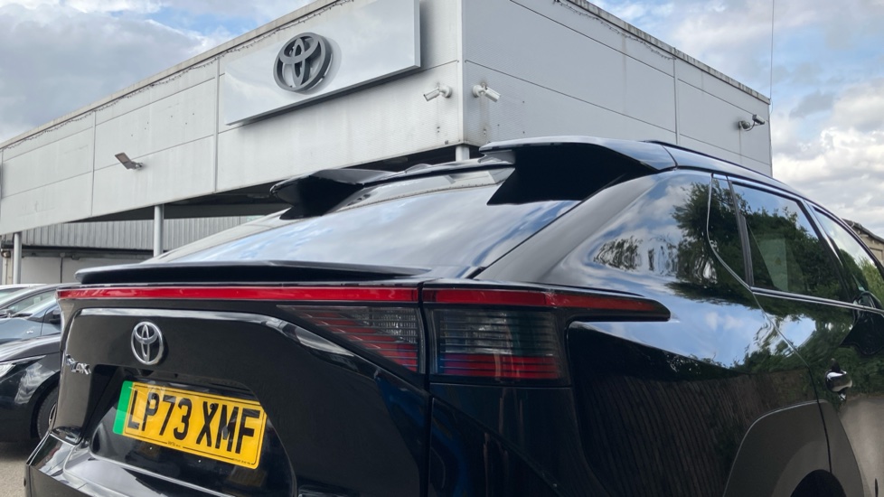 Toyota bZ4X 150kW Vision 71.4kWh 5dr Auto Electric Hatchback - Image 42