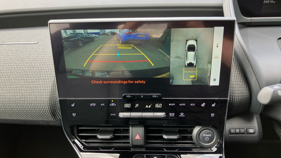 Toyota bZ4X 150kW Vision 71.4kWh 5dr Auto Electric Hatchback - Image 46