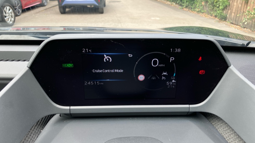 Toyota bZ4X 150kW Vision 71.4kWh 5dr Auto Electric Hatchback - Image 50