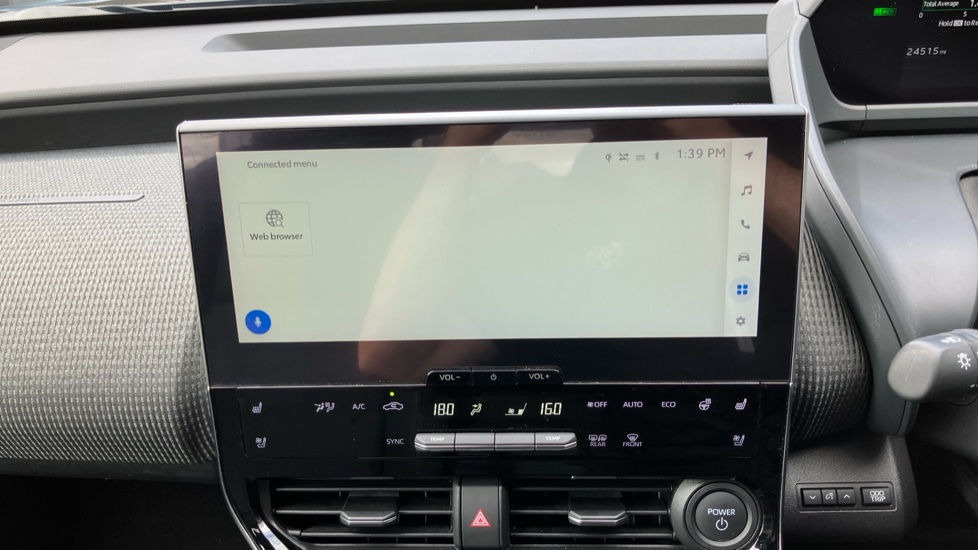 Toyota bZ4X 150kW Vision 71.4kWh 5dr Auto Electric Hatchback - Image 54
