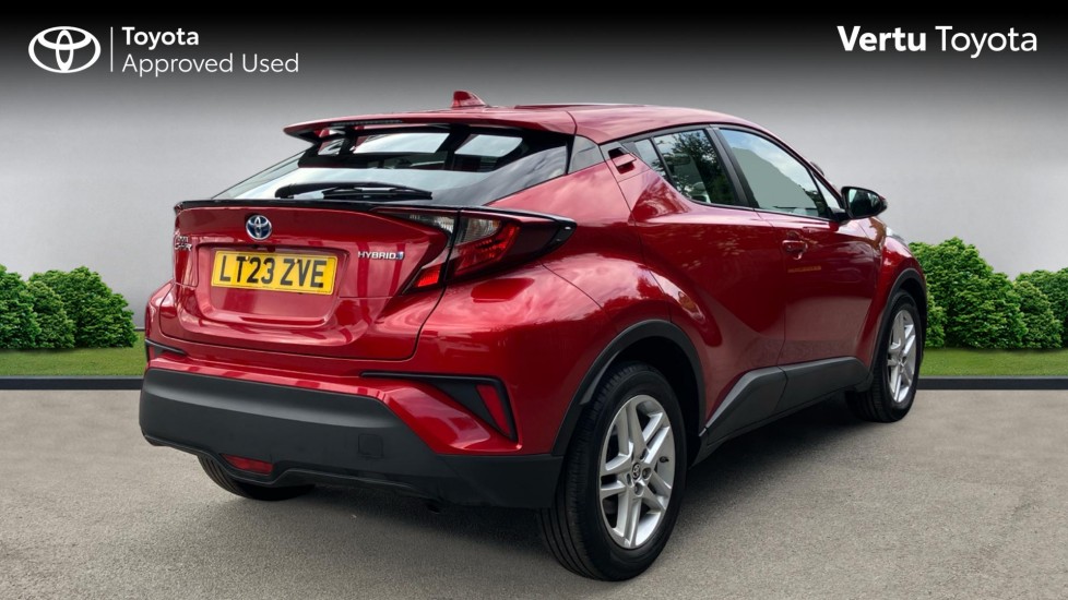 Toyota C-HR 1.8 Hybrid Icon 5dr CVT Hybrid Hatchback - Image 2