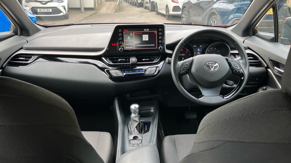 Toyota C-HR 1.8 Hybrid Icon 5dr CVT Hybrid Hatchback - Image 6