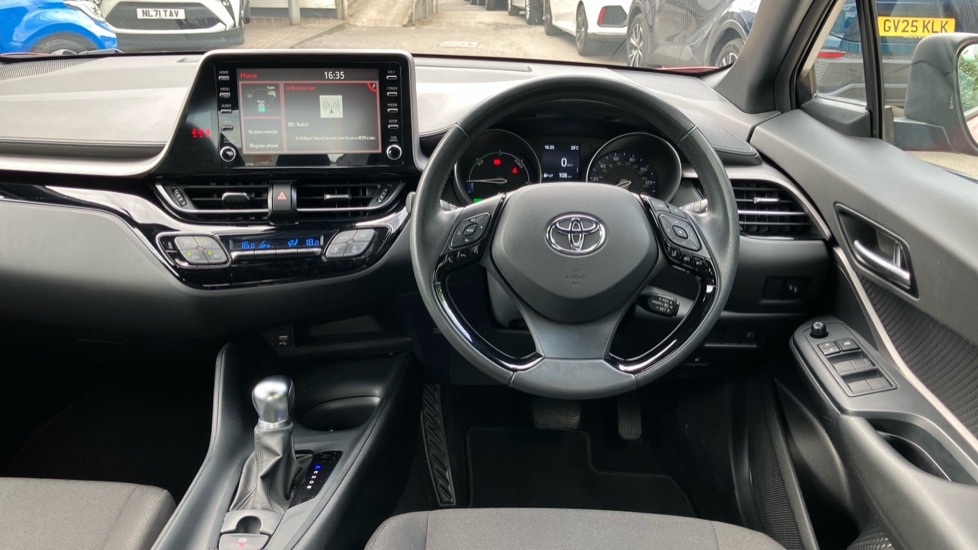 Toyota C-HR 1.8 Hybrid Icon 5dr CVT Hybrid Hatchback - Image 7