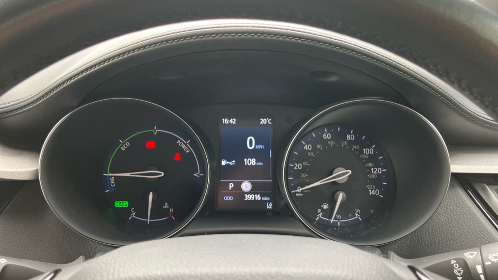 Toyota C-HR 1.8 Hybrid Icon 5dr CVT Hybrid Hatchback - Image 11