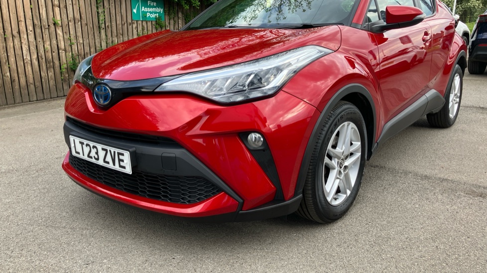 Toyota C-HR 1.8 Hybrid Icon 5dr CVT Hybrid Hatchback - Image 20