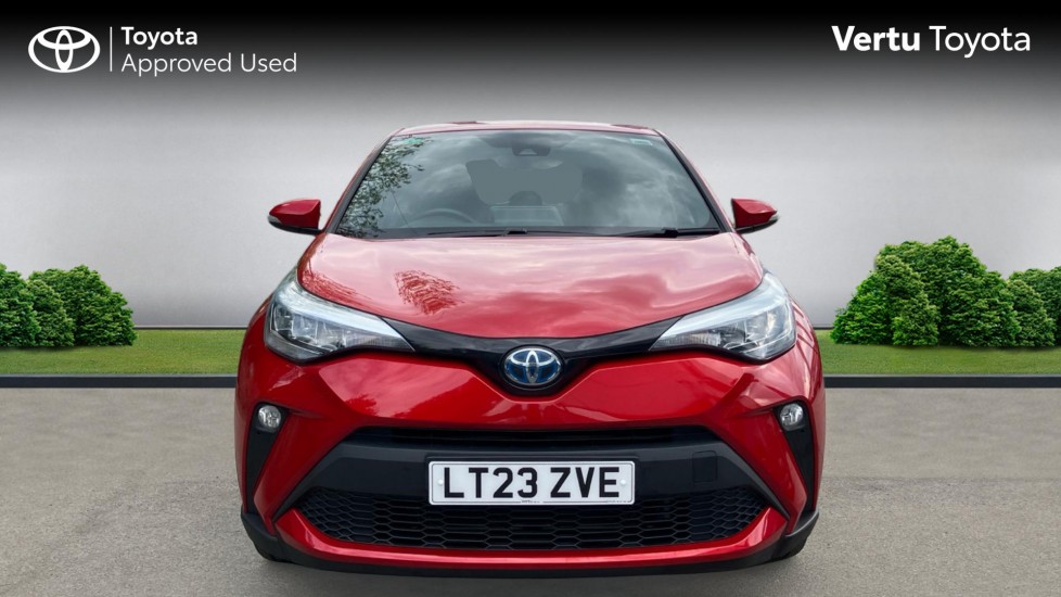 Toyota C-HR 1.8 Hybrid Icon 5dr CVT Hybrid Hatchback - Image 22