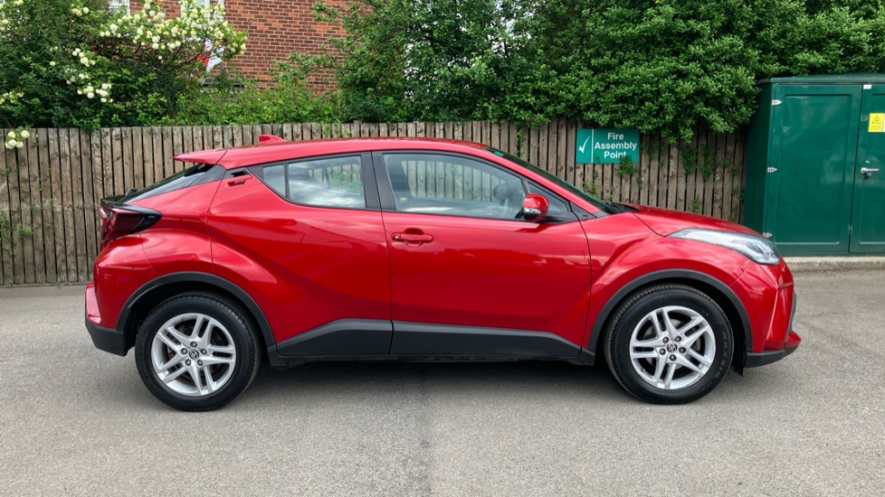 Toyota C-HR 1.8 Hybrid Icon 5dr CVT Hybrid Hatchback - Image 23