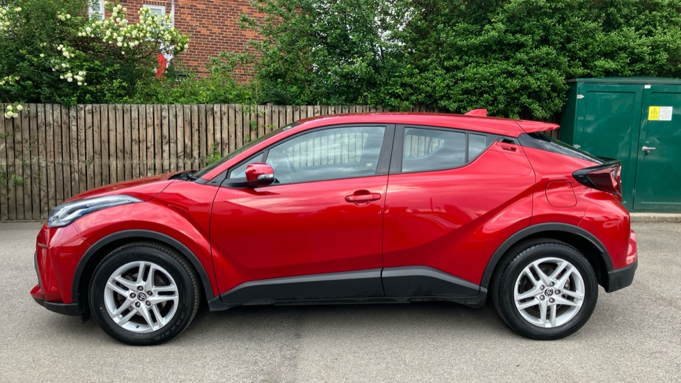 Toyota C-HR 1.8 Hybrid Icon 5dr CVT Hybrid Hatchback - Image 24