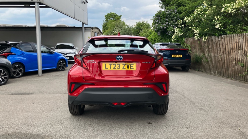 Toyota C-HR 1.8 Hybrid Icon 5dr CVT Hybrid Hatchback - Image 26