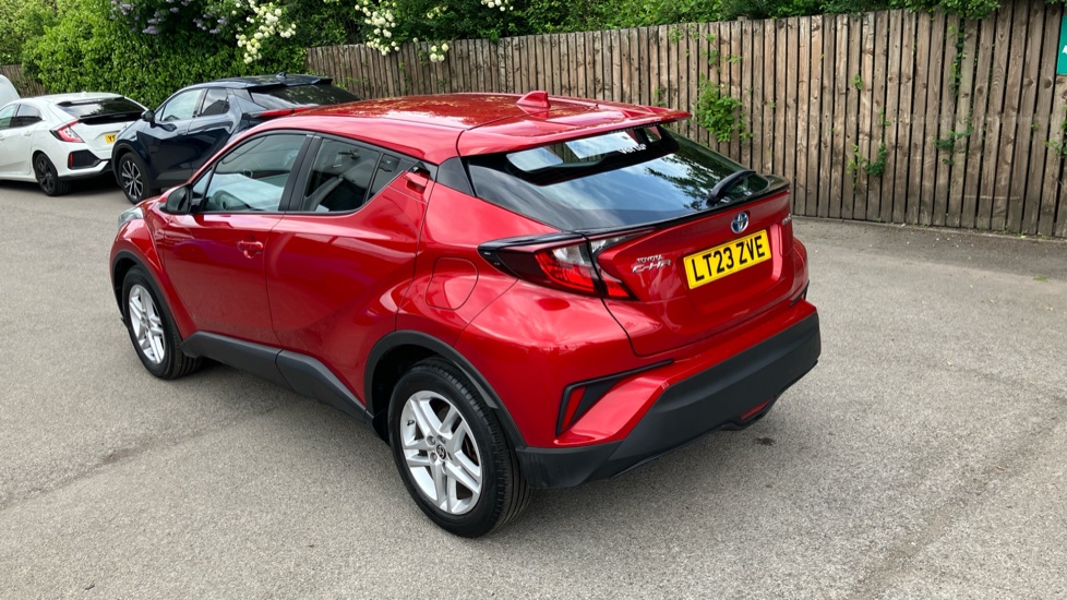 Toyota C-HR 1.8 Hybrid Icon 5dr CVT Hybrid Hatchback - Image 32