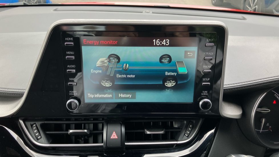Toyota C-HR 1.8 Hybrid Icon 5dr CVT Hybrid Hatchback - Image 39