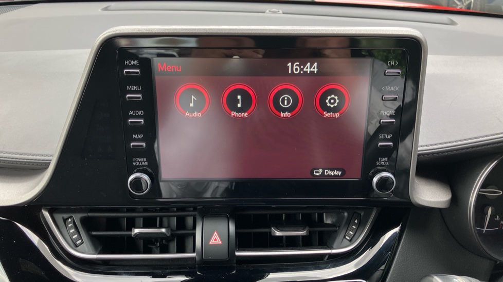 Toyota C-HR 1.8 Hybrid Icon 5dr CVT Hybrid Hatchback - Image 40