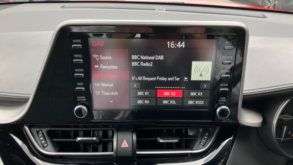 Toyota C-HR 1.8 Hybrid Icon 5dr CVT Hybrid Hatchback - Image 41
