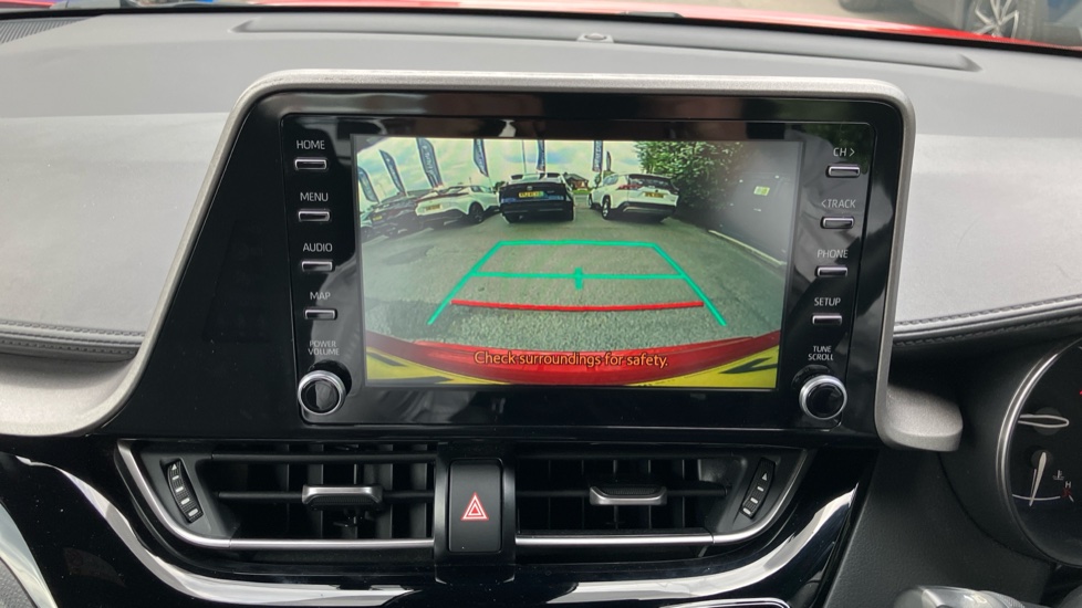 Toyota C-HR 1.8 Hybrid Icon 5dr CVT Hybrid Hatchback - Image 42