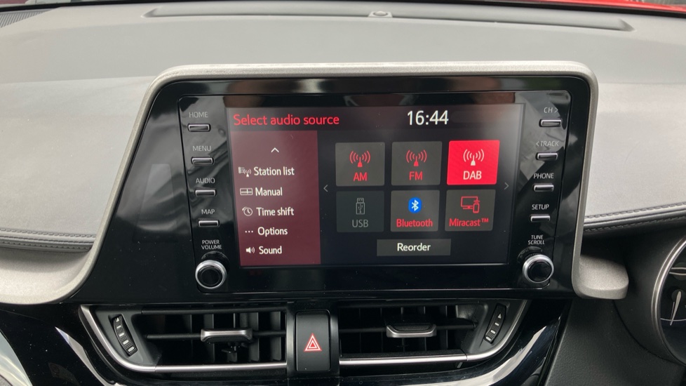 Toyota C-HR 1.8 Hybrid Icon 5dr CVT Hybrid Hatchback - Image 43