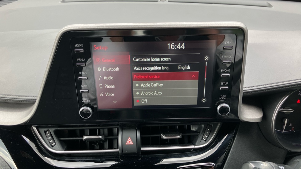Toyota C-HR 1.8 Hybrid Icon 5dr CVT Hybrid Hatchback - Image 44