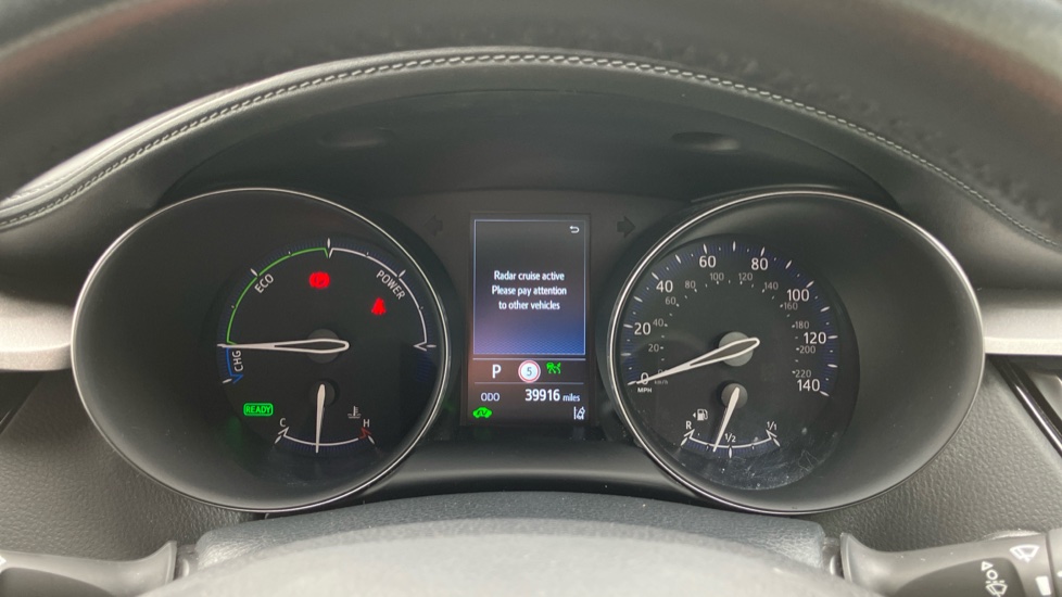Toyota C-HR 1.8 Hybrid Icon 5dr CVT Hybrid Hatchback - Image 45